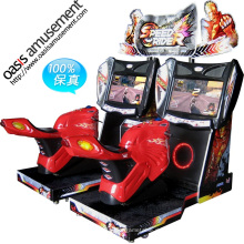 Arcade Game Machine, Spielmaschine (Speed ​​Rider)